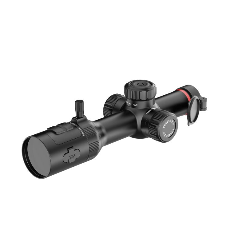 Guide TU425C 3.0 Thermal Scope Rear Left Side View