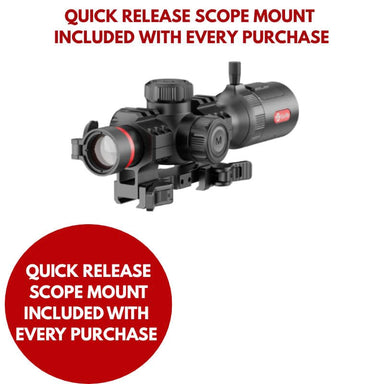 Guide TU425C 3.0 Thermal Scope with Quick Release Mount