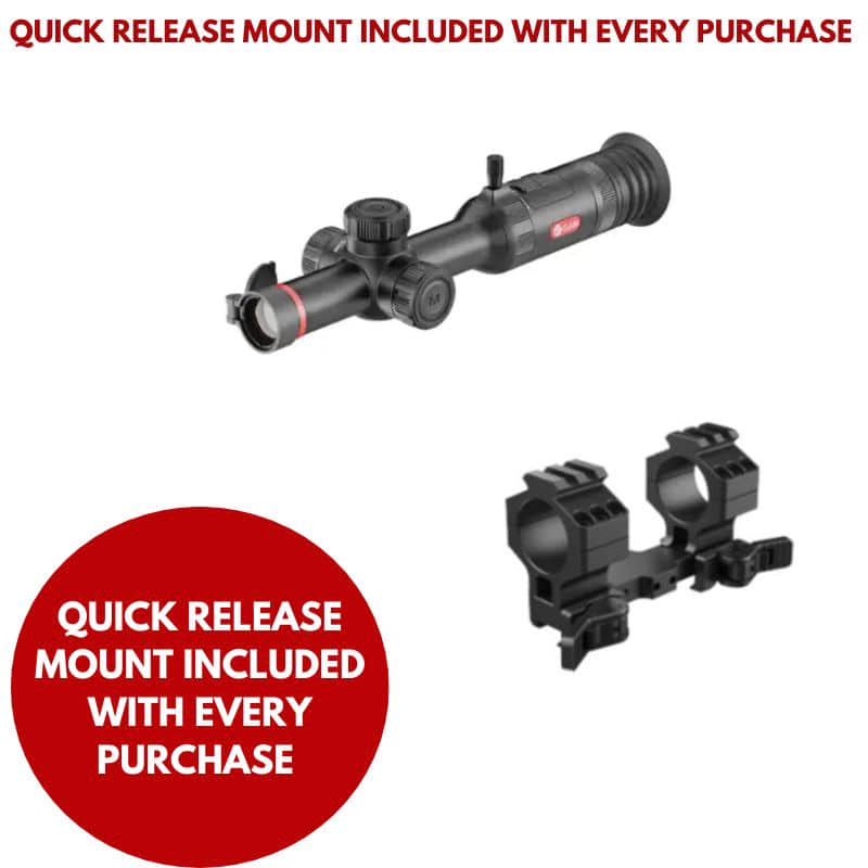 Guide TU425SE 3.0 Thermal Scope