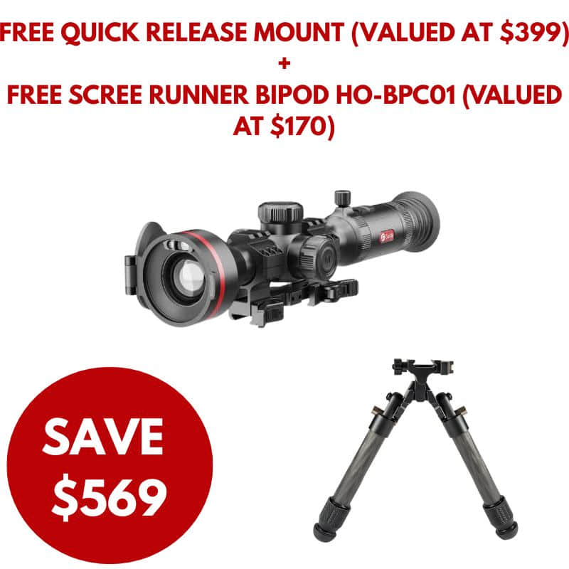 Guide TU435P LRF 3.0 Thermal Scope