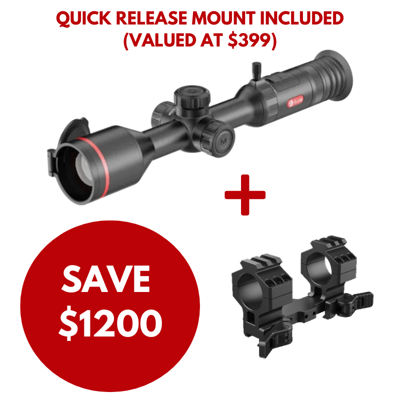 Guide TU650 3.0 Thermal Scope