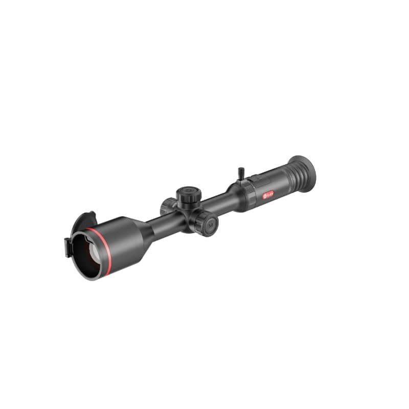 GuideTU650LS 3.0 Thermal Scope Front Left View