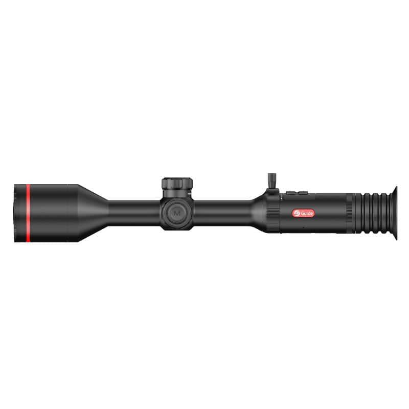 GuideTU650LS 3.0 Thermal Scope left side view