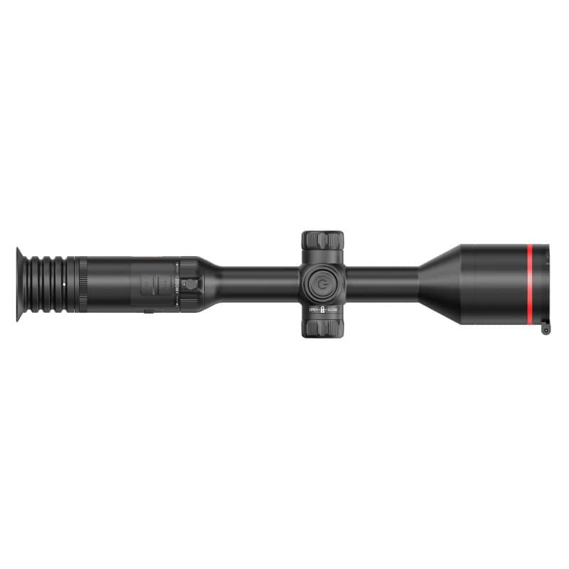 GuideTU650LS 3.0 Thermal Scope top view