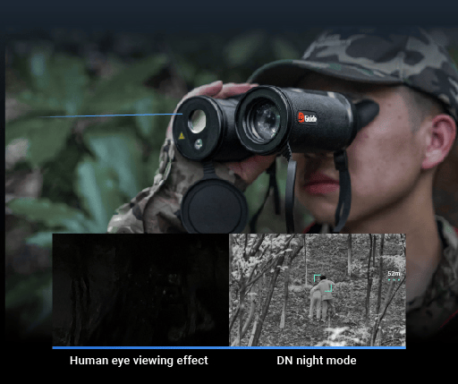 Guide DN30 Night Vision Binoculars