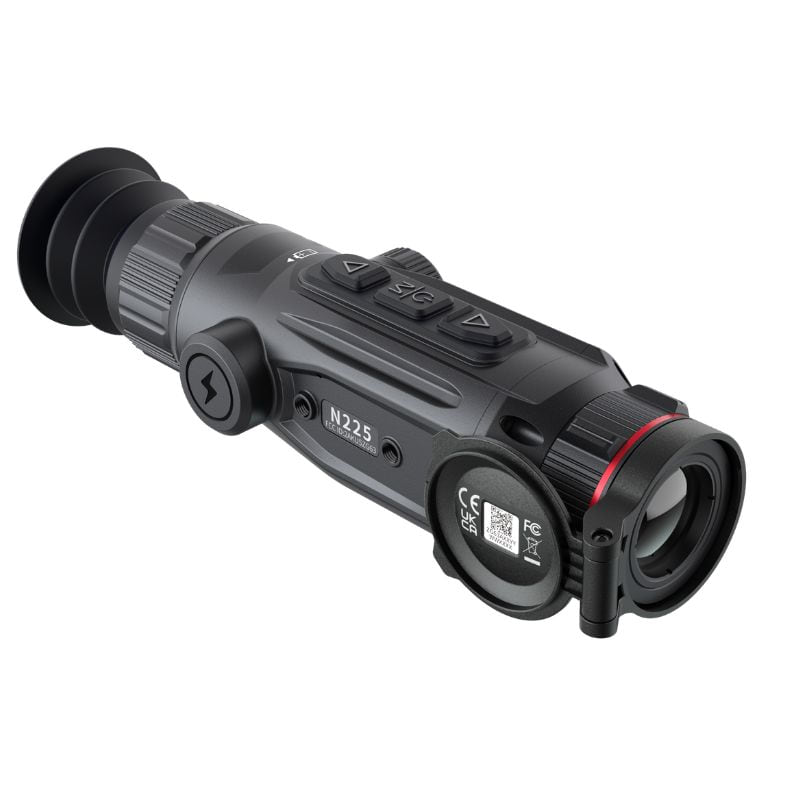 Guide Nova N225 Thermal Scope Left side view