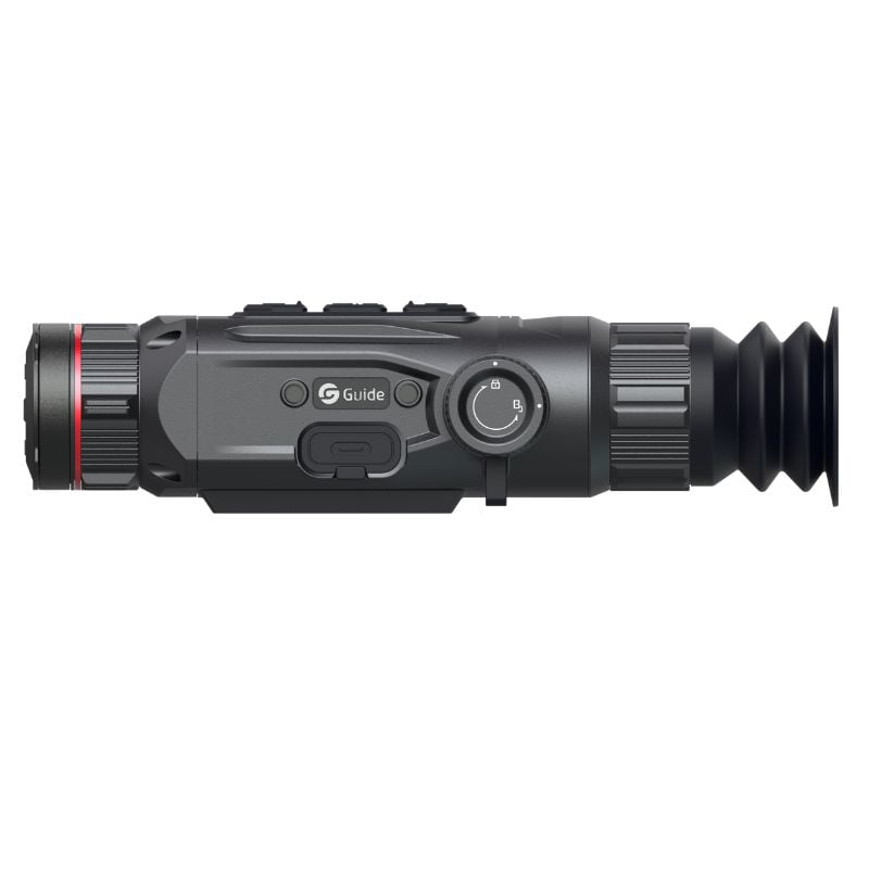 Guide Nova N225 Thermal Scope other side view