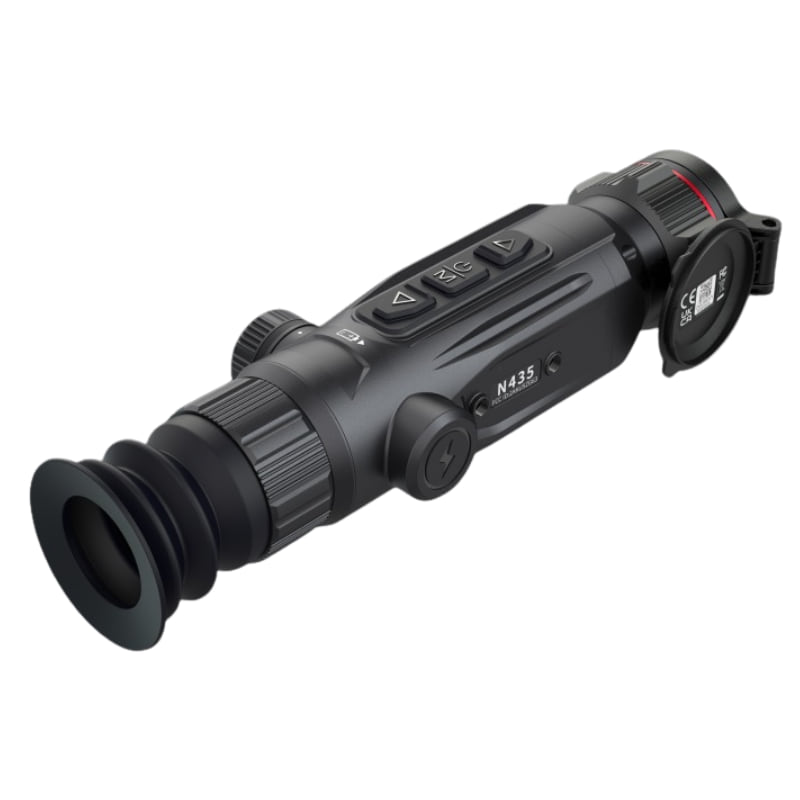 Guide Nova N435 Thermal Scope Rear-Left Perspective