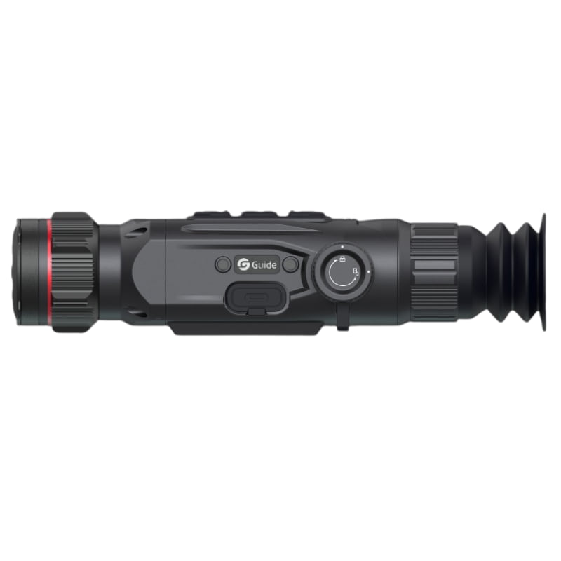 Guide Nova N435 Thermal Scope Side View (Left)