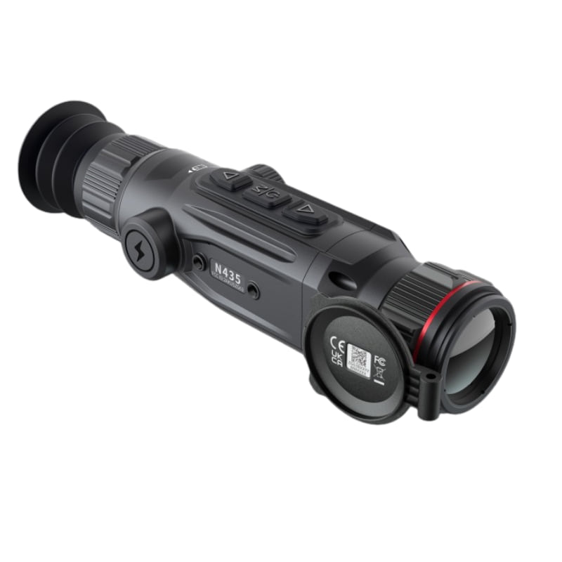 Guide Nova N435 Thermal Scope side view