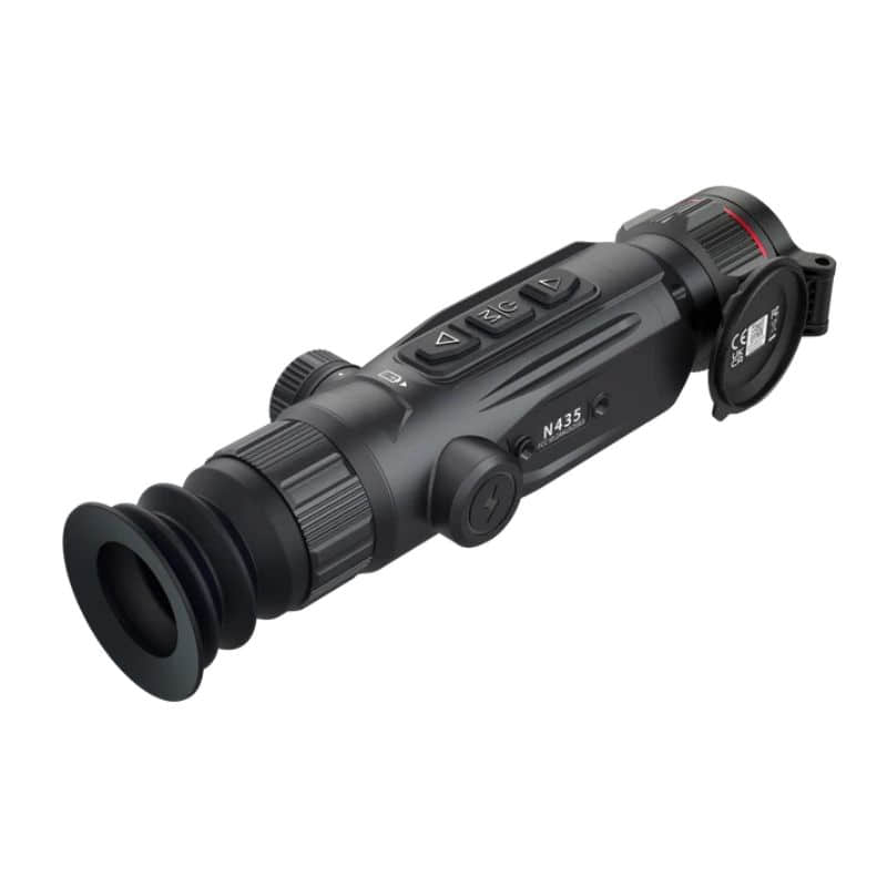 Guide Nova N635S Thermal Scope Right Side View