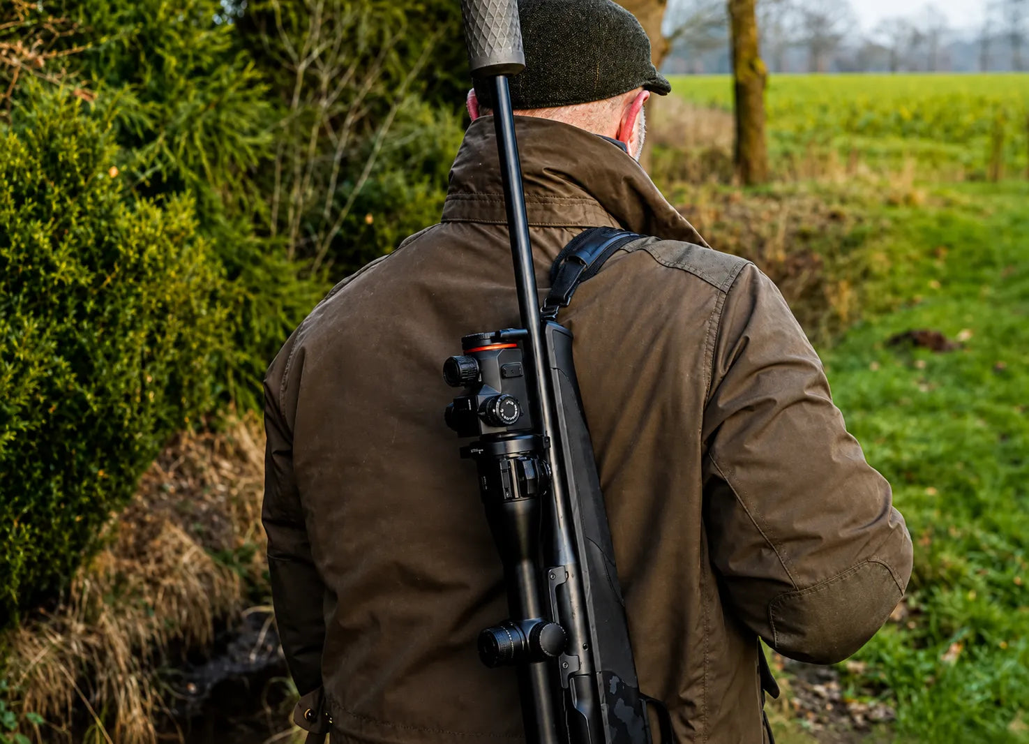 Guide Orion O435CS Thermal Clip-On Feature