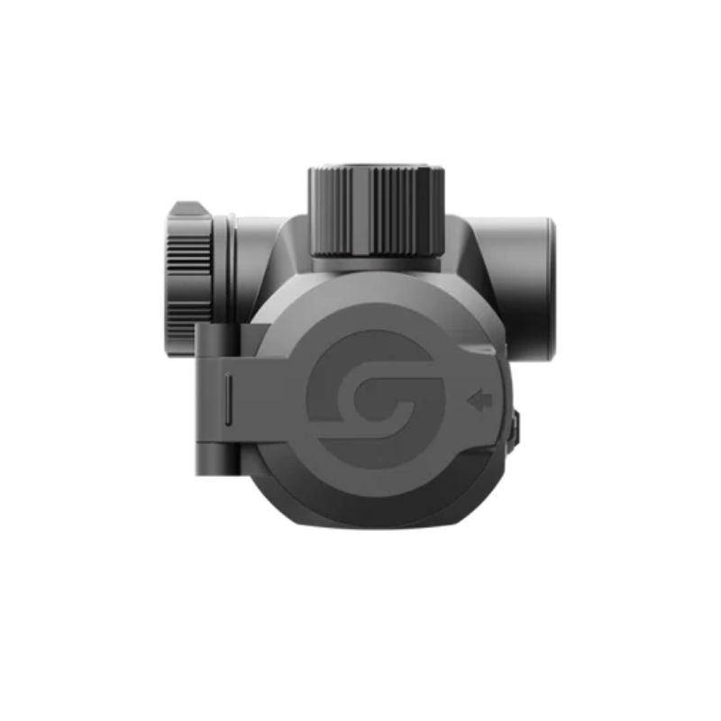 Guide Orion O435CS Thermal Clip-On Front View With Cap