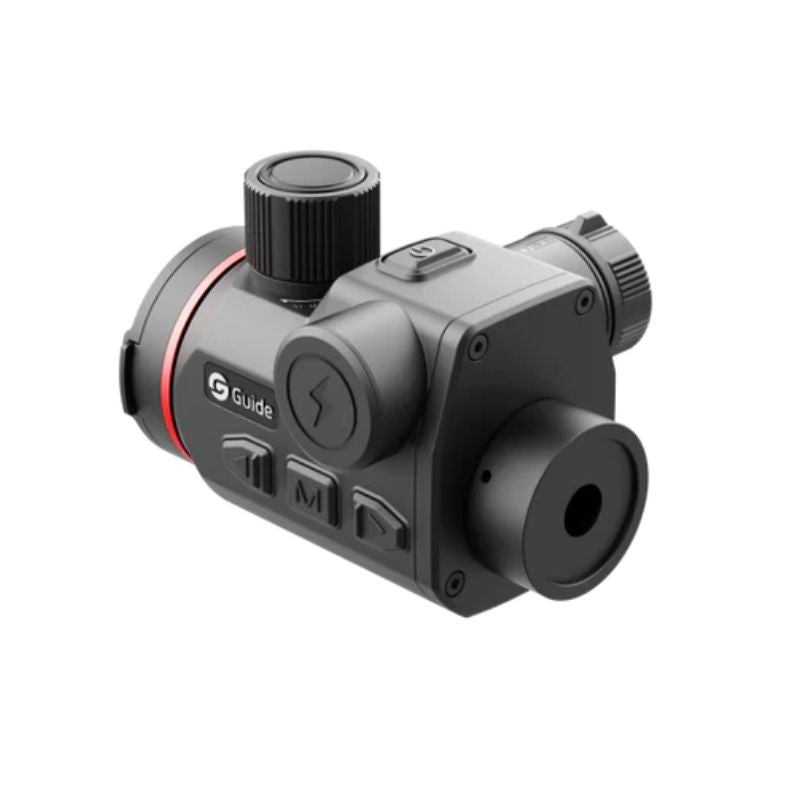 Guide Orion O435CS Thermal Clip-On Left Side View