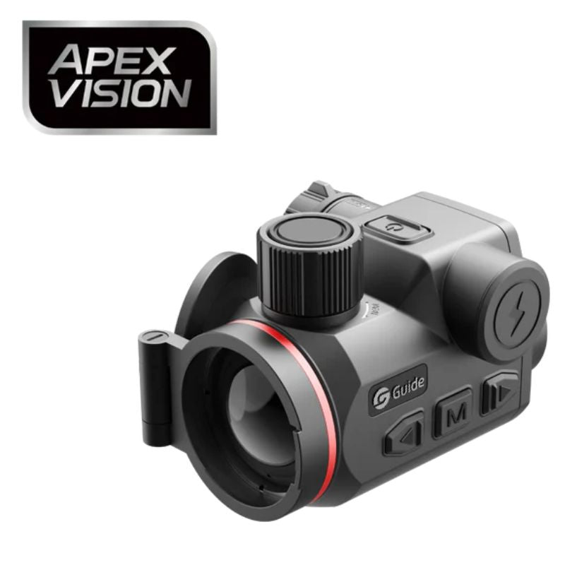 Guide Orion O435CS Thermal Clip-On Right Side View