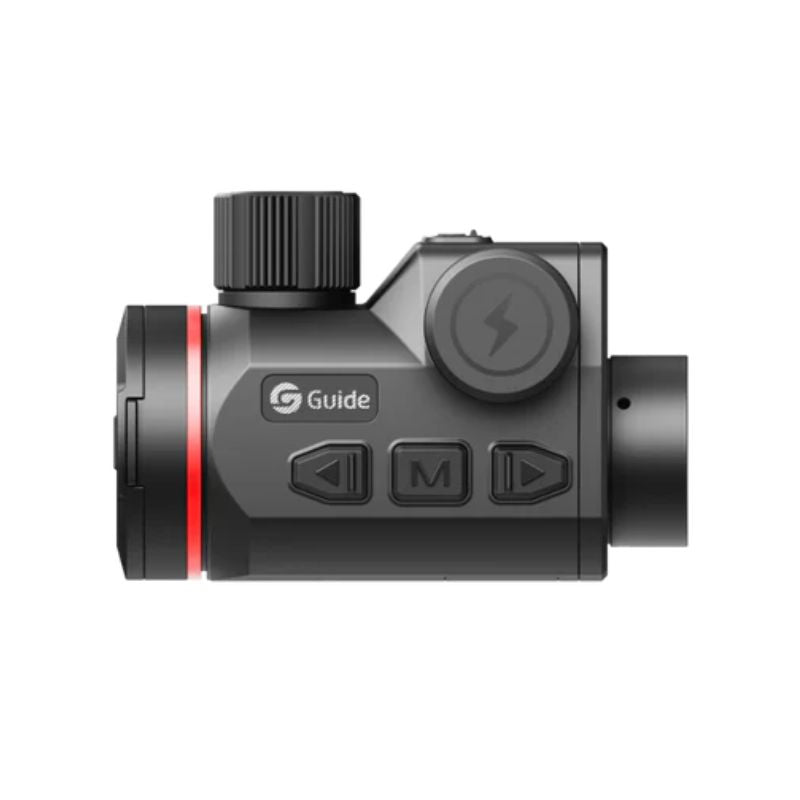 Guide Orion O435CS Thermal Clip-On Side View