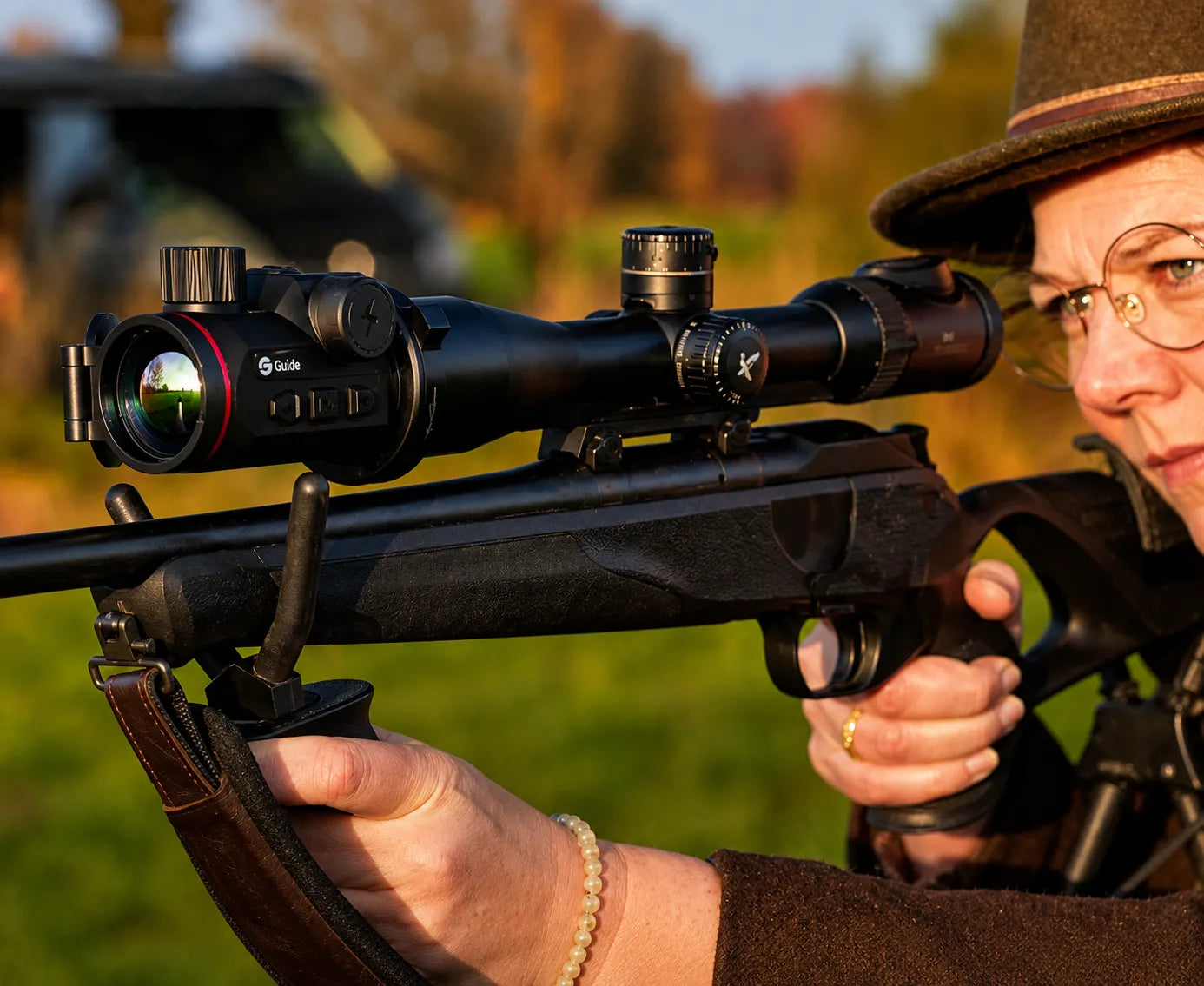Guide Orion O635CS Thermal Clip-On Feature