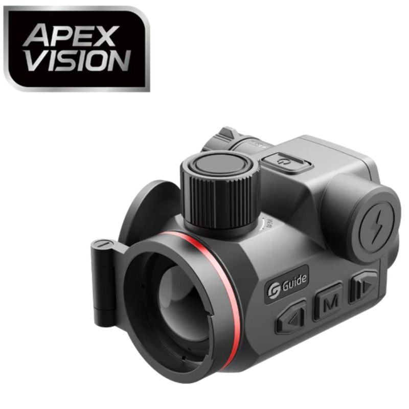 Guide Orion O635CS Thermal Clip-On Right Side View