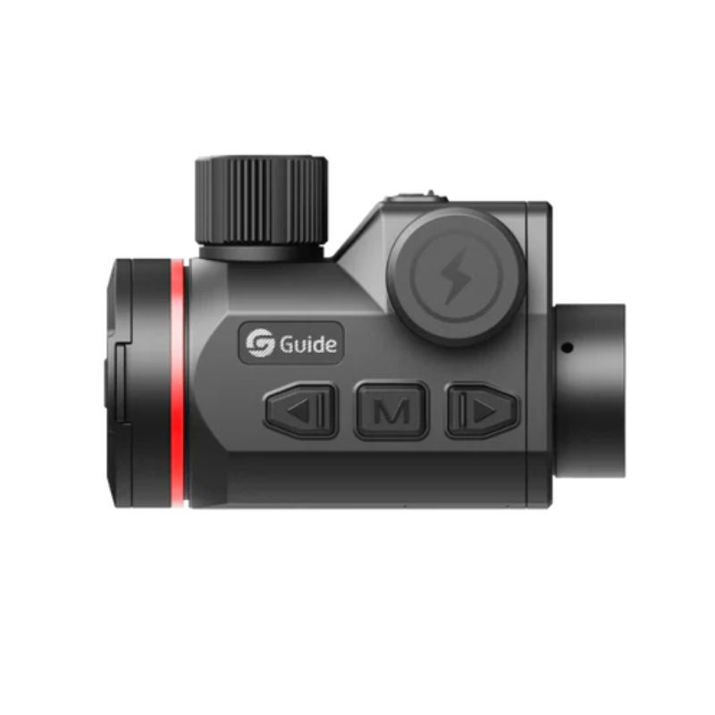 Guide Orion O635CS Thermal Clip-On Side View Opposite