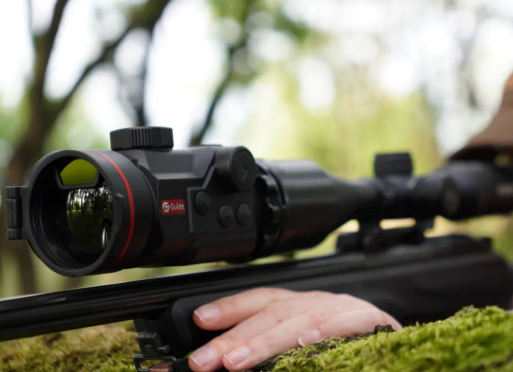 Guide TB1260LS Thermal Clip-On Key Feature