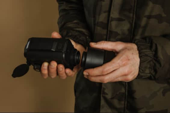 Guide TB430 Thermal Clip On