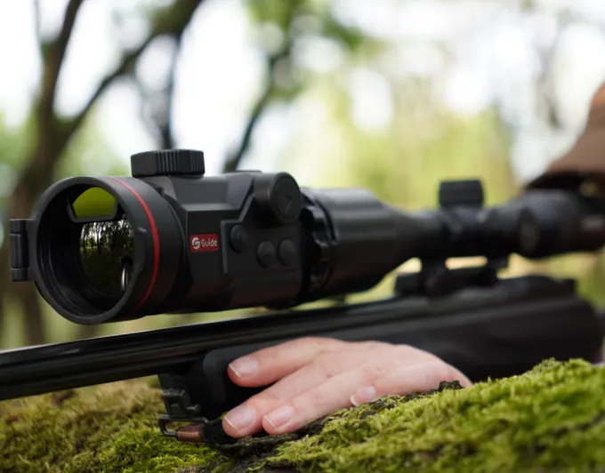 Guide TB650LS Thermal Clip-On Feature