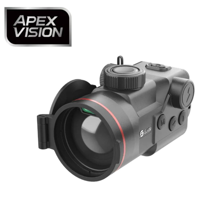 Guide TB650LS Thermal Clip-On Right Side View