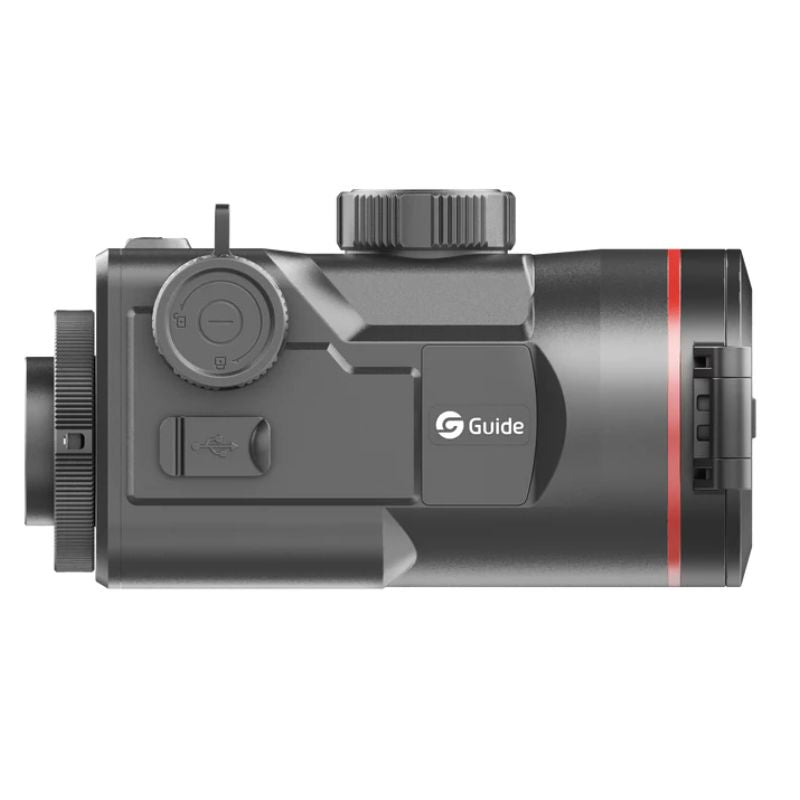 Guide TB650LS Thermal Clip-On Side View