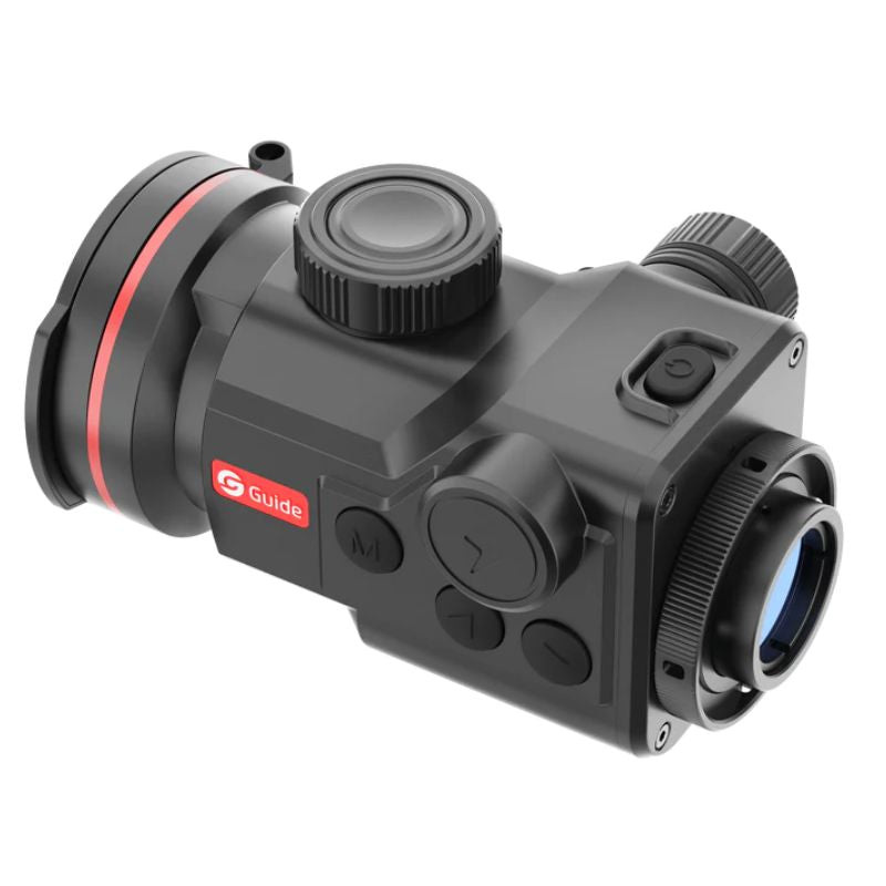 Guide TB650S Thermal Clip-On Left Side View Eyepiece