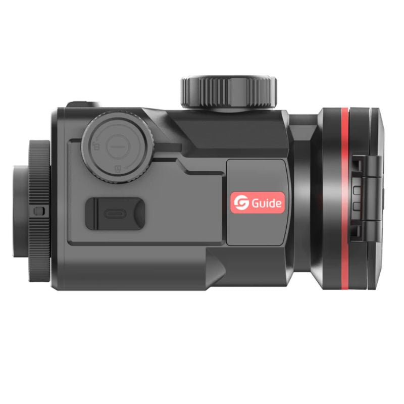 Guide TB650S Thermal Clip-On Side Profile