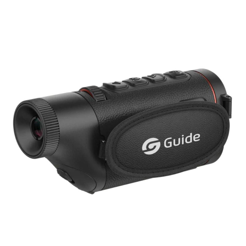 Guide TD435LS Thermal Monocular  Opposite Right Side View