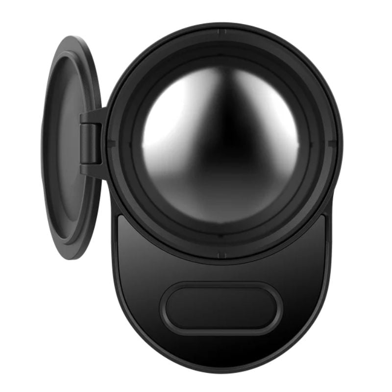 Guide TD650LS Thermal Monocular Objective Lens Close Up View