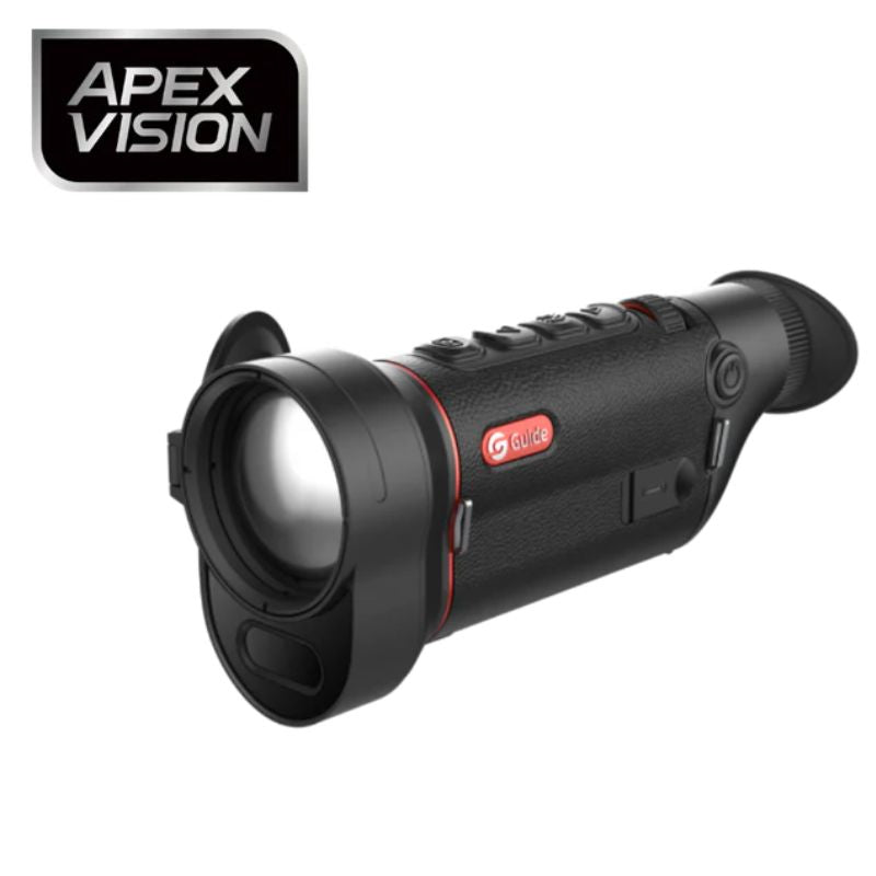 Guide TD650LS Thermal Monocular Right Side View