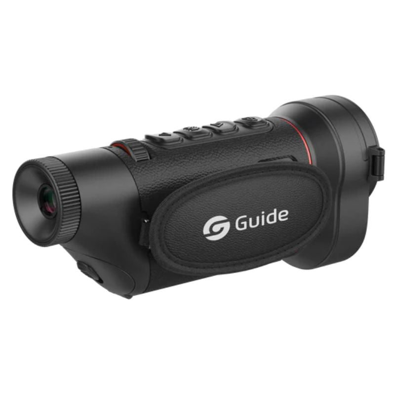 Guide TD650LS Thermal Monocular Right Side View Opposite