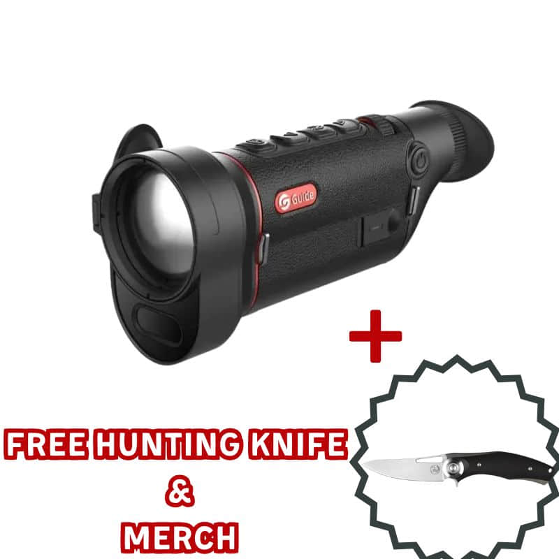 Guide TD653 LRF Thermal Monocular