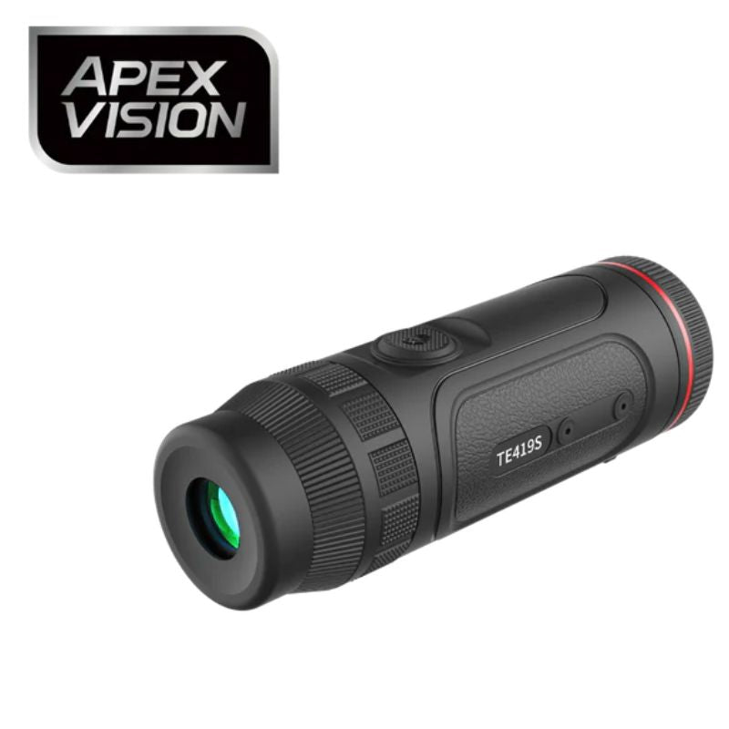 Guide TE419S Thermal Monocular Right Side View 
