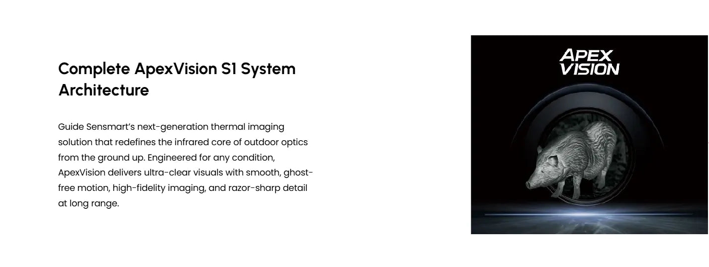 Guide TD435LS Thermal Monocular
