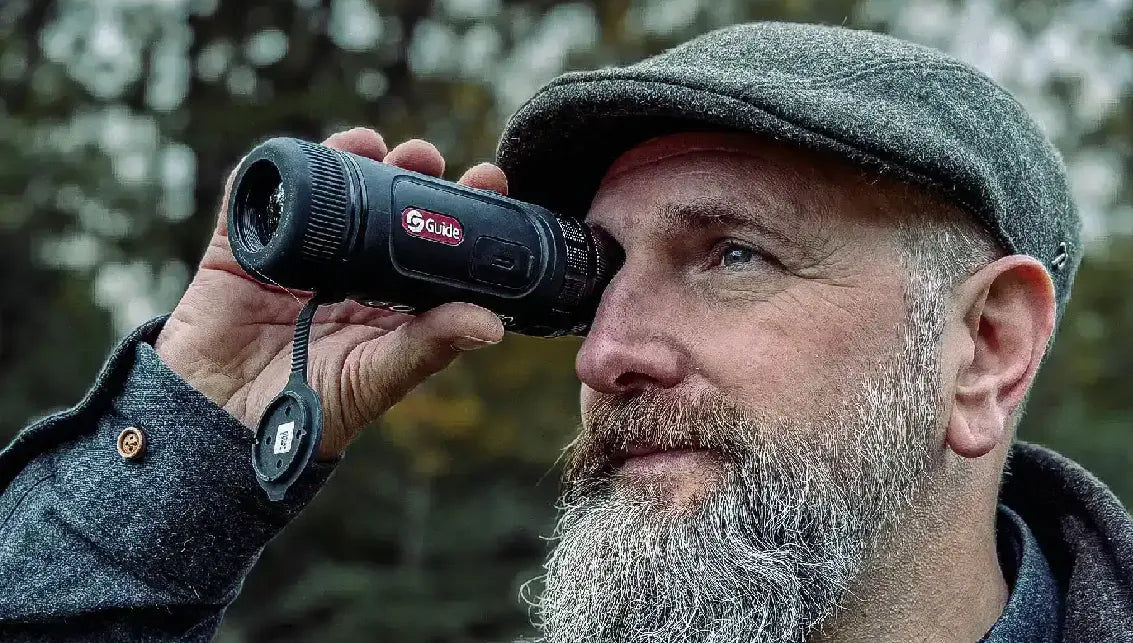Guide TE425S Thermal Monocular Feature 4