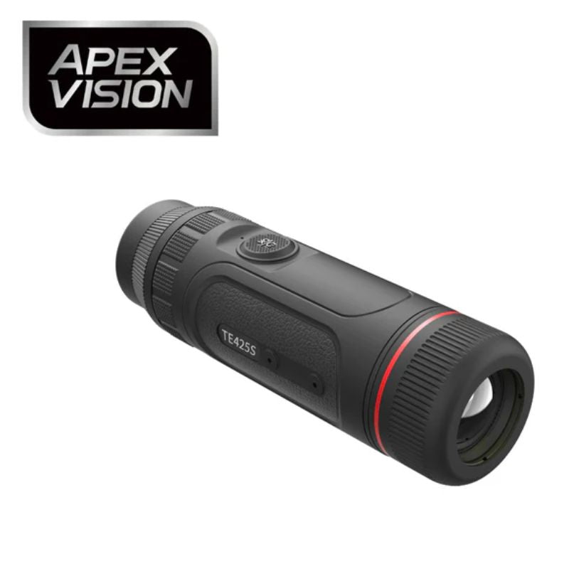 Guide TE425S Thermal Monocular Left Side View