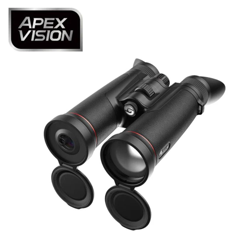 Guide TN450LS 2.0 Thermal Binoculars Right Side View