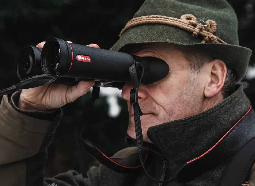 Guide TN650LS 2.0 Thermal Binoculars Feature Image 1