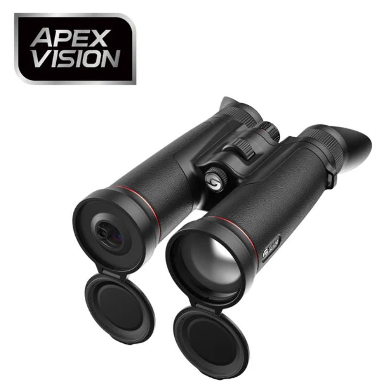 Guide TN650LS 2.0 Thermal Binoculars Right Side View