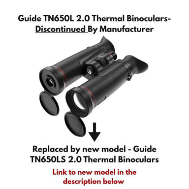 Guide TN650L 2.0 Thermal Binoculars Discontinued