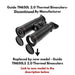 Guide TN650L 2.0 Thermal Binoculars Discontinued