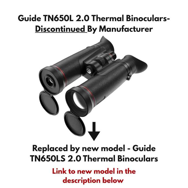 Guide TN650L 2.0 Thermal Binoculars Discontinued