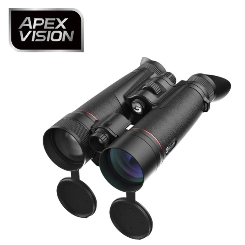 Guide TN650MS Multispectral Thermal Binoculars Right Side View