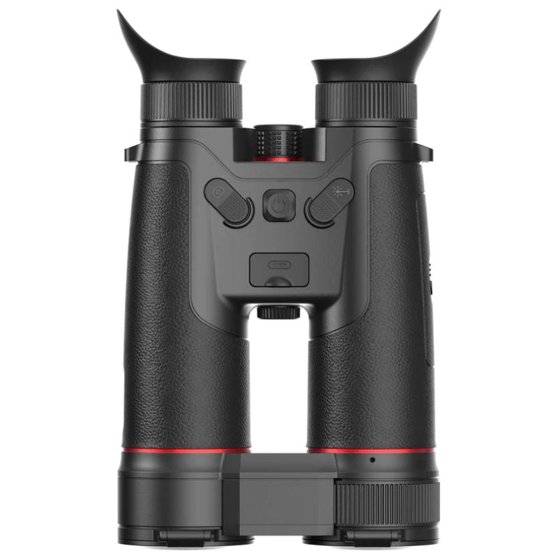 Guide TN650MS Multispectral Thermal Binoculars Upward View