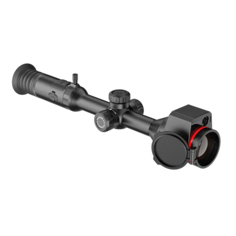 Guide TU1260MS Thermal Scope Left Side View