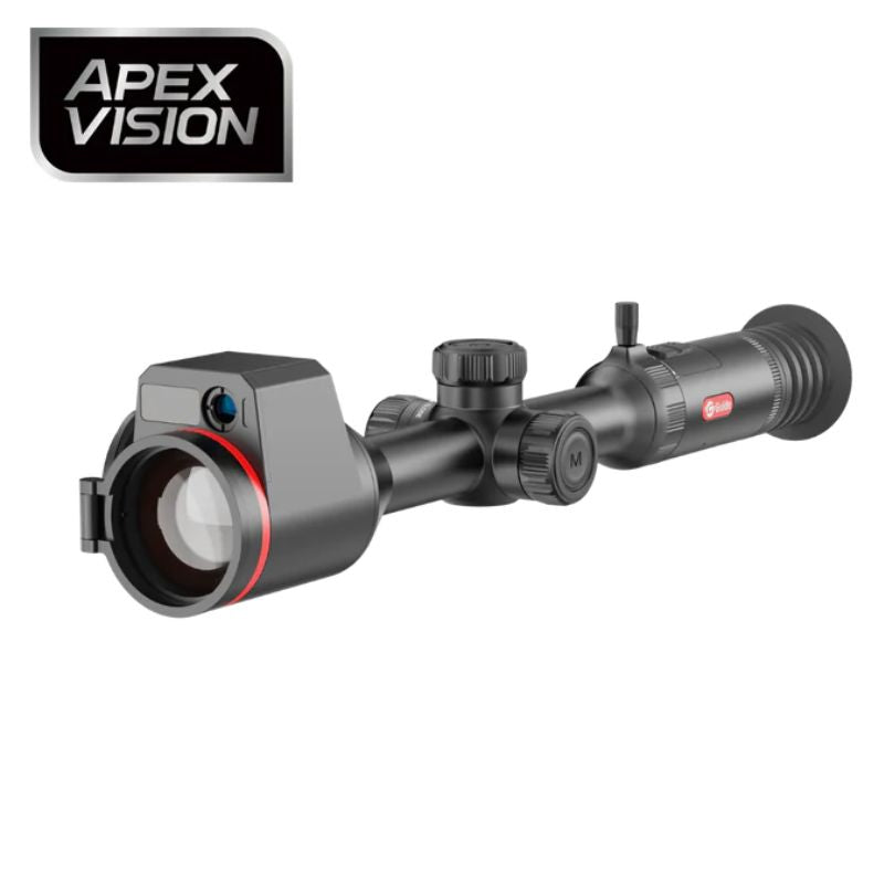 Guide TU1260MS Thermal Scope Right Side View