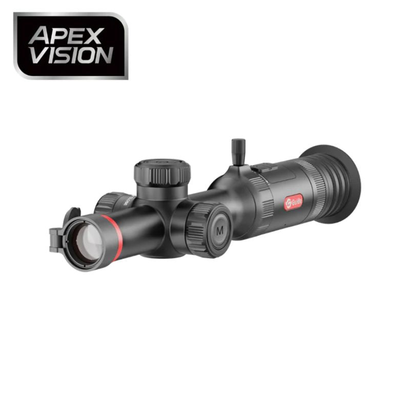 Guide TU425S Thermal Scope Right Side View